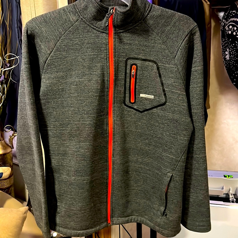 Avalanche large jacket